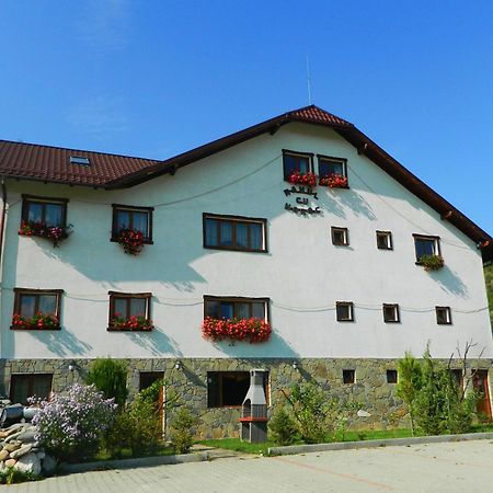 Hanul Cu Noroc Moieciu de Jos Exteriér fotografie